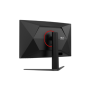 AOC C32G4Z , 32 , VA , FHD , 16:9 , 240 Hz , 0.3 ms , 1920 x 1080 pixels , 300 cd/m² , HDMI ports quantity 1 , Black