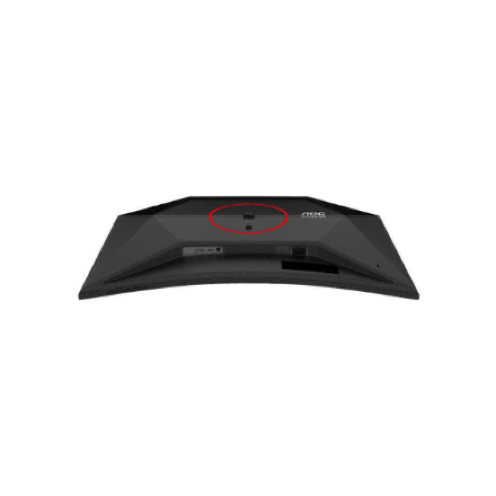 AOC C32G4Z , 32 , VA , FHD , 16:9 , 240 Hz , 0.3 ms , 1920 x 1080 pixels , 300 cd/m² , HDMI ports quantity 1 , Black