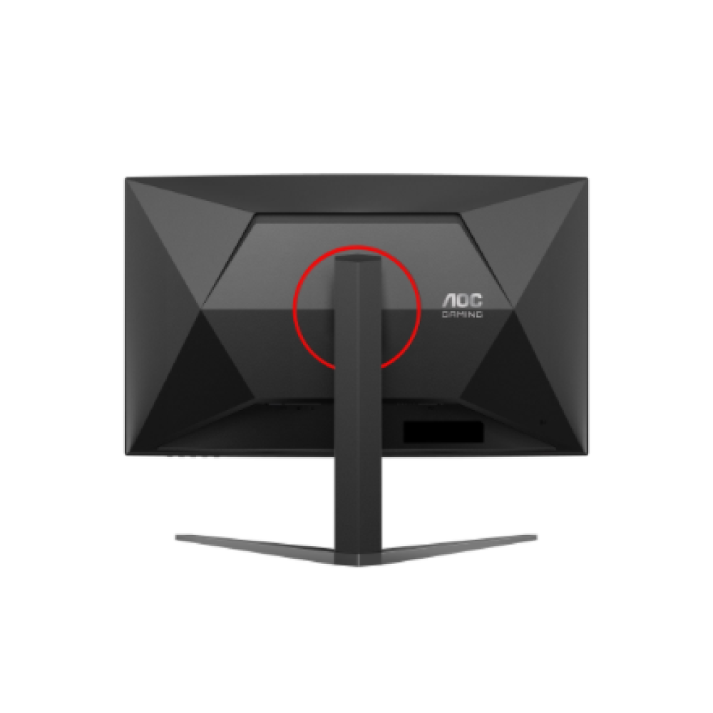 AOC C32G4Z , 32 , VA , FHD , 16:9 , 240 Hz , 0.3 ms , 1920 x 1080 pixels , 300 cd/m² , HDMI ports quantity 1 , Black