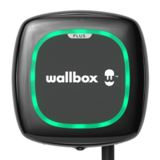 Wallbox , Pulsar Plus Electric Vehicle charger, 5 meter cable Type 2, 11kW, RCD(DC Leakage) + OCPP , 11 kW , Output , A , Wi-Fi, Bluetooth , 5 m , Black