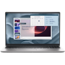 Dell Pro 15 Essential PV15250 , Platinum Silver , 15.6 , WVA , FHD , 1920 x 1080 pixels , Anti-glare , Intel Core i5 , i5-1334U , 16 GB , DDR5 , Solid-state drive capacity 1000 GB , Intel UHD Graphics , Windows 11 Home , 802.11ax , Keyboard language Engli
