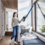 Bissell , Vacuum Cleaner , Icon Turbo 25V , Cordless operating , Handstick , 105 W , 25 V , Operating time (max) 50 min , Black/Silver/Cobalt Blue , Warranty 24 month(s) , Battery warranty 24 month(s)