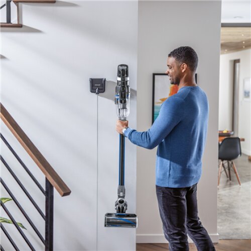 Bissell , Vacuum Cleaner , Icon Turbo 25V , Cordless operating , Handstick , 105 W , 25 V , Operating time (max) 50 min , Black/Silver/Cobalt Blue , Warranty 24 month(s) , Battery warranty 24 month(s)
