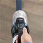 Bissell , Vacuum Cleaner , Icon Turbo 25V , Cordless operating , Handstick , 105 W , 25 V , Operating time (max) 50 min , Black/Silver/Cobalt Blue , Warranty 24 month(s) , Battery warranty 24 month(s)