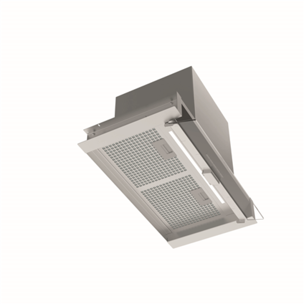 CATA Hood , ARONA 60 X , Canopy , Energy efficiency class A , Width 59.5 cm , 766 m³/h , Electronic , LED , Inox
