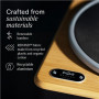 Marley Turntable With Speakers , Stir It Up Wireless 2+ , Bluetooth In/Out