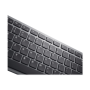 Dell , Premier Multi-Device Keyboard and Mouse , KM7321W , Keyboard and Mouse Set , Wireless , Batteries included , Russian , Titan grey , Wireless connection