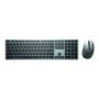 Dell , Premier Multi-Device Keyboard and Mouse , KM7321W , Keyboard and Mouse Set , Wireless , Batteries included , RU , Titan grey , Wireless connection