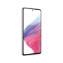 Galaxy , A53 5G (A536) , Black , 6.5 , AMOLED , 1080 x 2400 pixels , Exynos 1280 (5 nm) , Internal RAM 4 GB , 128 GB , MicroSDXC , Dual SIM , Nano-SIM , 3G , 4G , 5G , Main camera 64+12+5+5 MP , Secondary camera 32 MP , Android , 12 , 5000 mAh