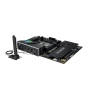 Asus ROG STRIX B850-F GAMING WIFI , Processor family AMD , Processor socket AM5 , DDR5 DIMM , Number of SATA connectors 2