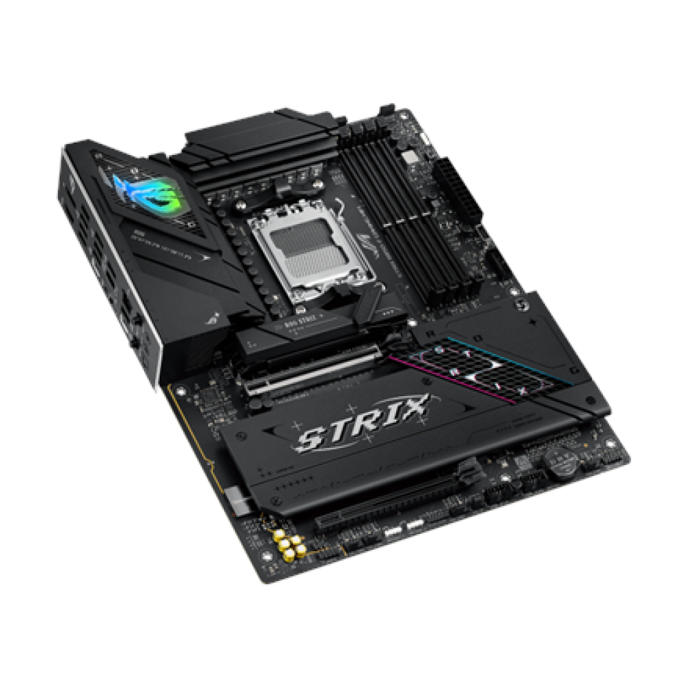 Asus ROG STRIX B850-F GAMING WIFI , Processor family AMD , Processor socket AM5 , DDR5 DIMM , Number of SATA connectors 2
