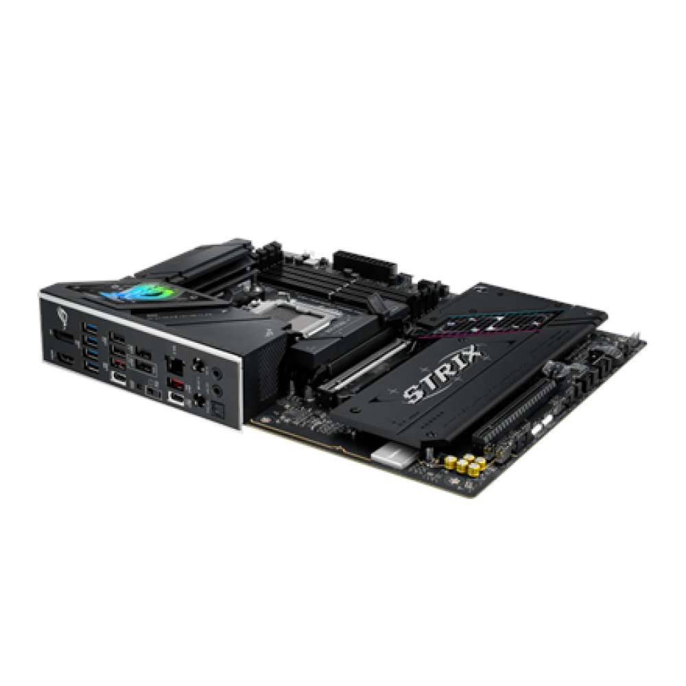 Asus ROG STRIX B850-F GAMING WIFI , Processor family AMD , Processor socket AM5 , DDR5 DIMM , Number of SATA connectors 2