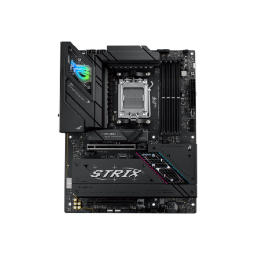 Asus ROG STRIX B850-F GAMING WIFI , Processor family AMD , Processor socket AM5 , DDR5 DIMM , Number of SATA connectors 2