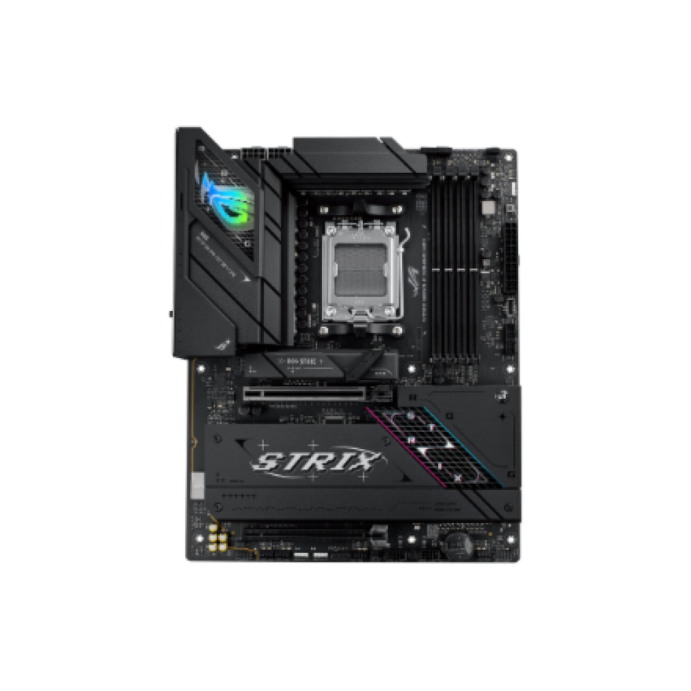 Asus ROG STRIX B850-F GAMING WIFI , Processor family AMD , Processor socket AM5 , DDR5 DIMM , Number of SATA connectors 2