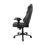 Arozzi Gaming Chair Primo Woven Fabric Black/Grey/Grey logo