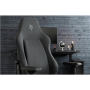 Arozzi Gaming Chair Primo Woven Fabric Black/Grey/Grey logo