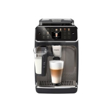 Philips , Coffee Machine , EP5549/70 Series 5500 LatteGo , Pump pressure 15 bar , Built-in milk frother , Automatic , 1500 W , Black Philips , Coffee Machine , EP5549/70 Series 5500 LatteGo , Pump pressure 15 bar , Built-in milk frother , Automatic , 1500 W , Black