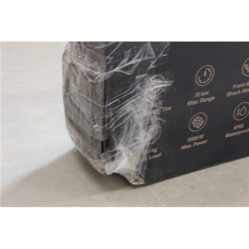 SALE OUT. Xiaomi Electric Scooter 6 Pro GL , Xiaomi 23 month(s) , DAMAGED PACKAGING