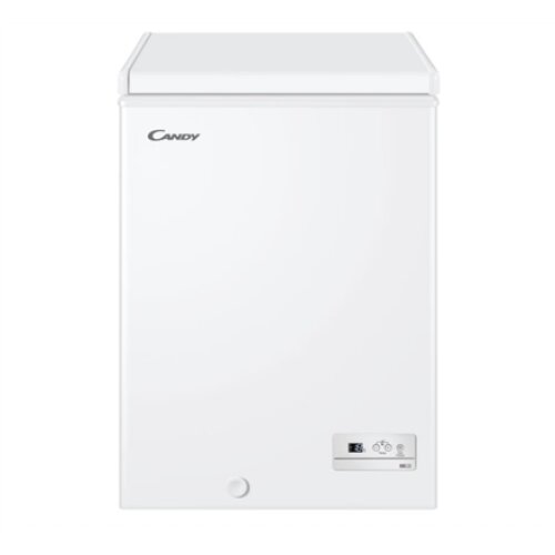 Candy , Freezer , CHAE 1002E , Energy efficiency class E , Chest , Free standing , Height 84.5 cm , Total net capacity 97 L , White