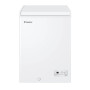 Candy , Freezer , CHAE 1002E , Energy efficiency class E , Chest , Free standing , Height 84.5 cm , Total net capacity 97 L , White