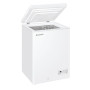 Candy , Freezer , CHAE 1002E , Energy efficiency class E , Chest , Free standing , Height 84.5 cm , Total net capacity 97 L , White