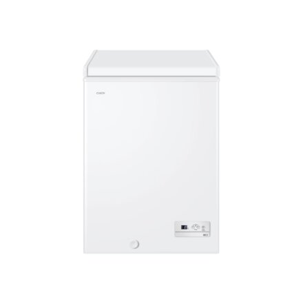 Candy , Freezer , CHAE 1002E , Energy efficiency class E , Chest , Free standing , Height 84.5 cm , Total net capacity 97 L , White