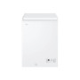 Candy , Freezer , CHAE 1002E , Energy efficiency class E , Chest , Free standing , Height 84.5 cm , Total net capacity 97 L , White