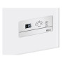 Candy , Freezer , CHAE 1002E , Energy efficiency class E , Chest , Free standing , Height 84.5 cm , Total net capacity 97 L , White
