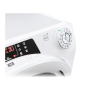Candy Washing Machine , RO 496DWM7/1-S , Energy efficiency class A , Front loading , Washing capacity 9 kg , 1400 RPM , Depth 53 cm , Width 60 cm , Display , TFT , Steam function , Wi-Fi
