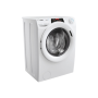 Candy Washing Machine , RO 496DWM7/1-S , Energy efficiency class A , Front loading , Washing capacity 9 kg , 1400 RPM , Depth 53 cm , Width 60 cm , Display , TFT , Steam function , Wi-Fi