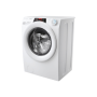 Candy Washing Machine , RO 496DWM7/1-S , Energy efficiency class A , Front loading , Washing capacity 9 kg , 1400 RPM , Depth 53 cm , Width 60 cm , Display , TFT , Steam function , Wi-Fi