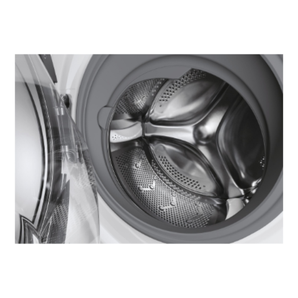 Candy Washing Machine , RO 496DWM7/1-S , Energy efficiency class A , Front loading , Washing capacity 9 kg , 1400 RPM , Depth 53 cm , Width 60 cm , Display , TFT , Steam function , Wi-Fi