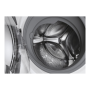 Candy Washing Machine , RO 496DWM7/1-S , Energy efficiency class A , Front loading , Washing capacity 9 kg , 1400 RPM , Depth 53 cm , Width 60 cm , Display , TFT , Steam function , Wi-Fi