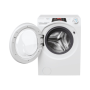 Candy Washing Machine , RO 496DWM7/1-S , Energy efficiency class A , Front loading , Washing capacity 9 kg , 1400 RPM , Depth 53 cm , Width 60 cm , Display , TFT , Steam function , Wi-Fi