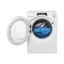 Candy Washing Machine , RO 496DWM7/1-S , Energy efficiency class A , Front loading , Washing capacity 9 kg , 1400 RPM , Depth 53 cm , Width 60 cm , Display , TFT , Steam function , Wi-Fi