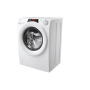 Candy Washing Machine , RO 496DWM7/1-S , Energy efficiency class A , Front loading , Washing capacity 9 kg , 1400 RPM , Depth 53 cm , Width 60 cm , Display , TFT , Steam function , Wi-Fi