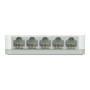 D-Link , 5-Port Fast Ethernet Easy Desktop Switch , GO-SW-5E/E