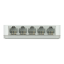 D-Link , 5-Port Fast Ethernet Easy Desktop Switch , GO-SW-5E/E