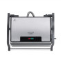 Adler , Electric Grill , AD 3052 , Table , 1200 W , Stainless steel