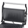 Adler , Electric Grill , AD 3052 , Table , 1200 W , Stainless steel
