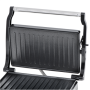 Adler , AD 3052 , Electric Grill , Table , 1200 W , Stainless steel