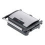 Adler , Electric Grill , AD 3052 , Table , 1200 W , Stainless steel