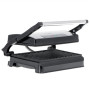 Adler , Electric Grill , AD 3052 , Table , 1200 W , Stainless steel