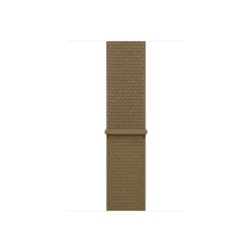 APPLE 46mm Olive Sport Loop - XL , Apple