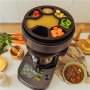 Cecotec Mambo CooKing Victory , Multifunctional Robot , 1700 W , Number of speeds 19 , Bowl capacity 4.5 L , Black/Grey