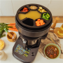 Cecotec Mambo CooKing Victory , Multifunctional Robot , 1700 W , Number of speeds 19 , Bowl capacity 4.5 L , Black/Grey