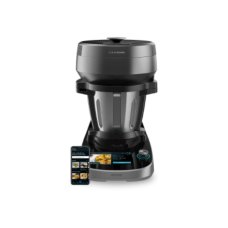 Cecotec Mambo CooKing Victory , Multifunctional Robot , 1700 W , Number of speeds 19 , Bowl capacity 4.5 L , Black/Grey Cecotec Mambo CooKing Victory , Multifunctional Robot , 1700 W , Number of speeds 19 , Bowl capacity 4.5 L , Black/Grey