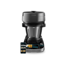 Cecotec Mambo CooKing Victory , Multifunctional Robot , 1700 W , Number of speeds 19 , Bowl capacity 4.5 L , Black/Grey