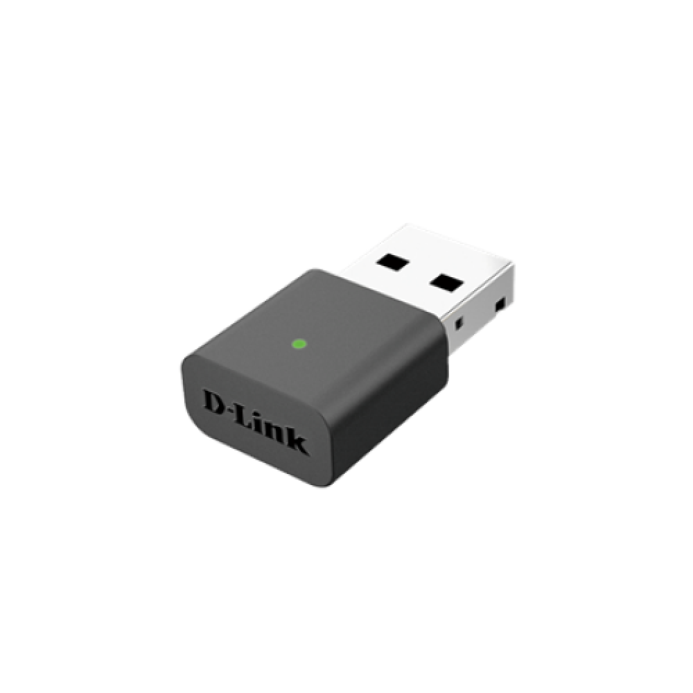D-Link , DWA-131 Wireless N Nano USB Adapter 802.11n