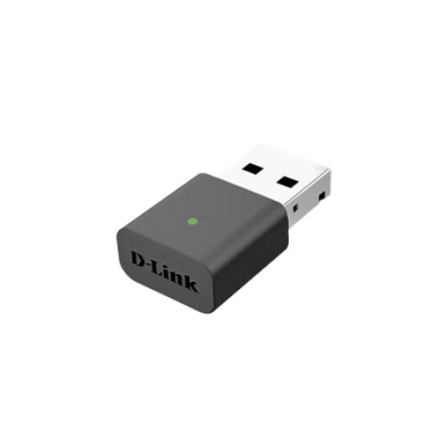 D-Link , DWA-131 Wireless N Nano USB Adapter 802.11n